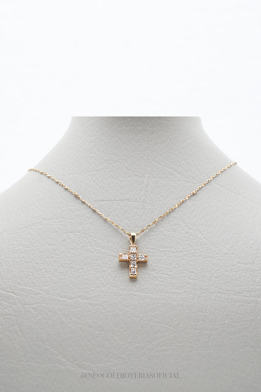 CADENA MINI OA 18K REF 009288