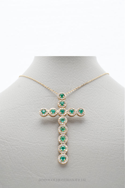 CADENA OA 18K, FORZETINA REF 008496