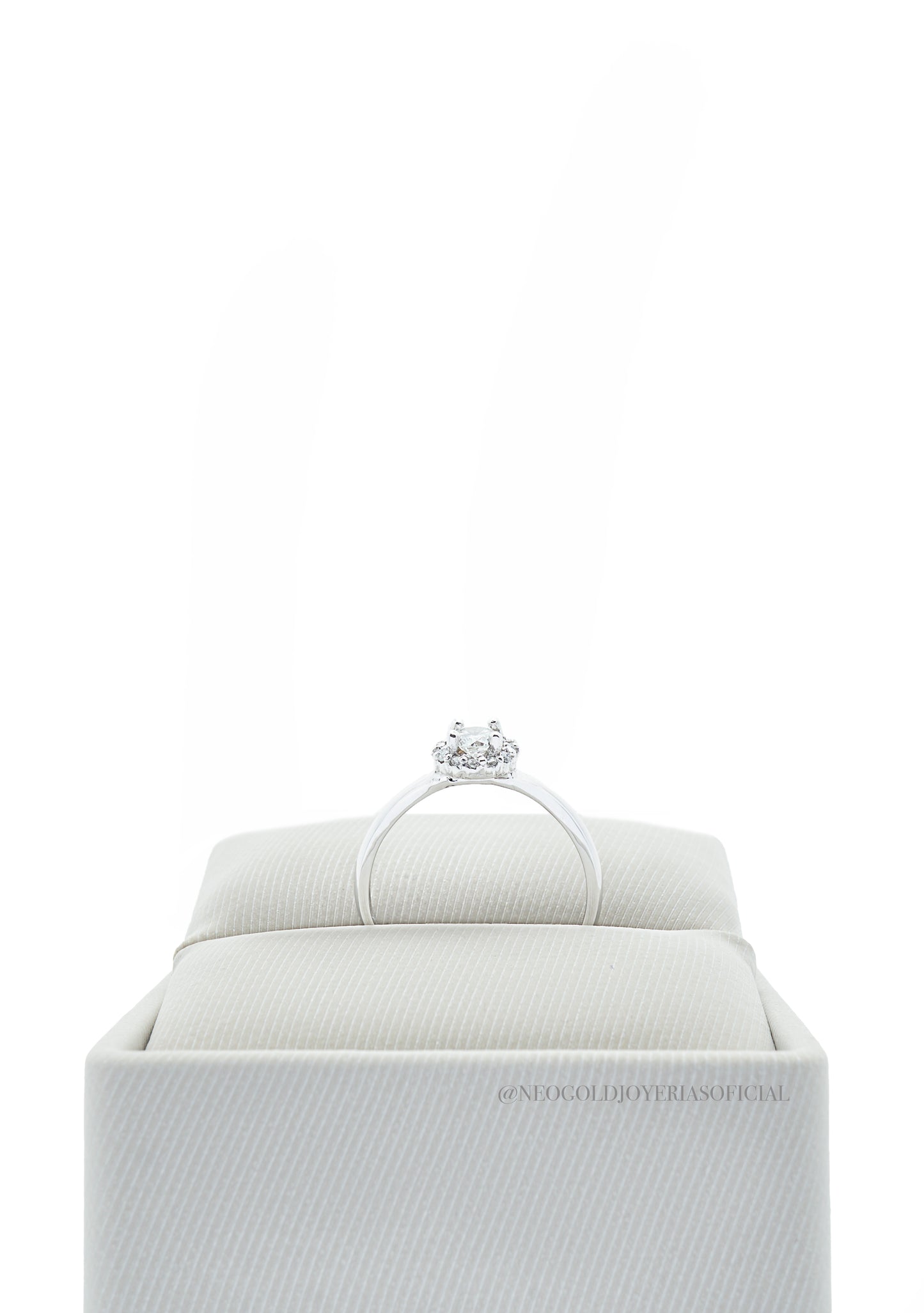 ANILLO OB / DIAMANTES - REF 005780