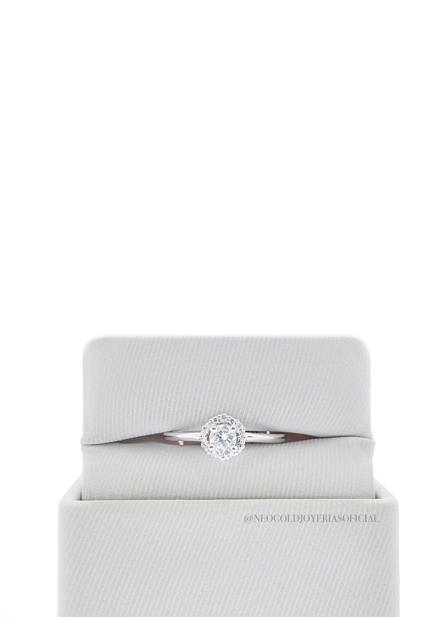ANILLO OB / DIAMANTES - REF 005780