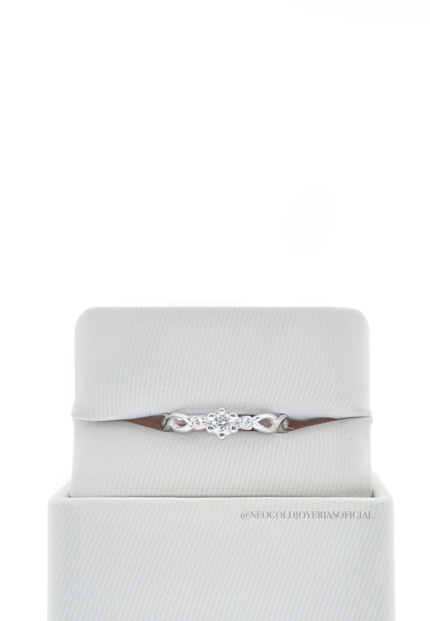 ANILLO OB / DIAMANTES - REF 005784