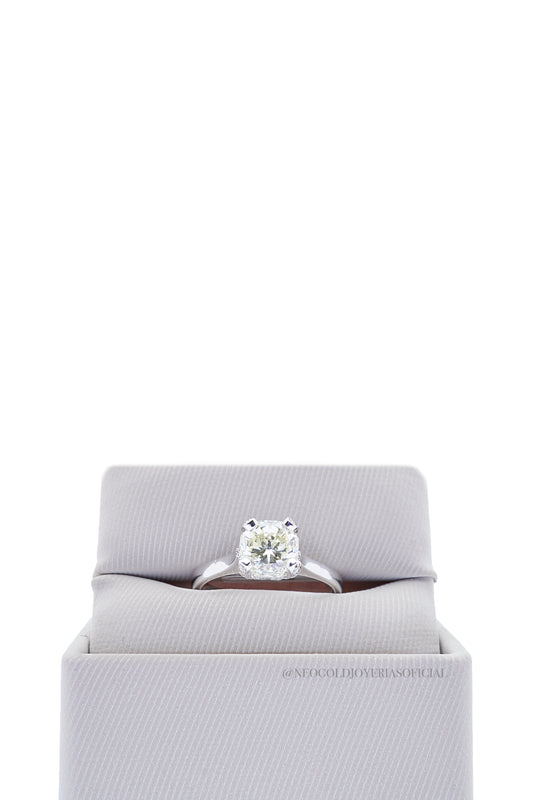 ANILLO OB / DIAMANTES - REF 009039