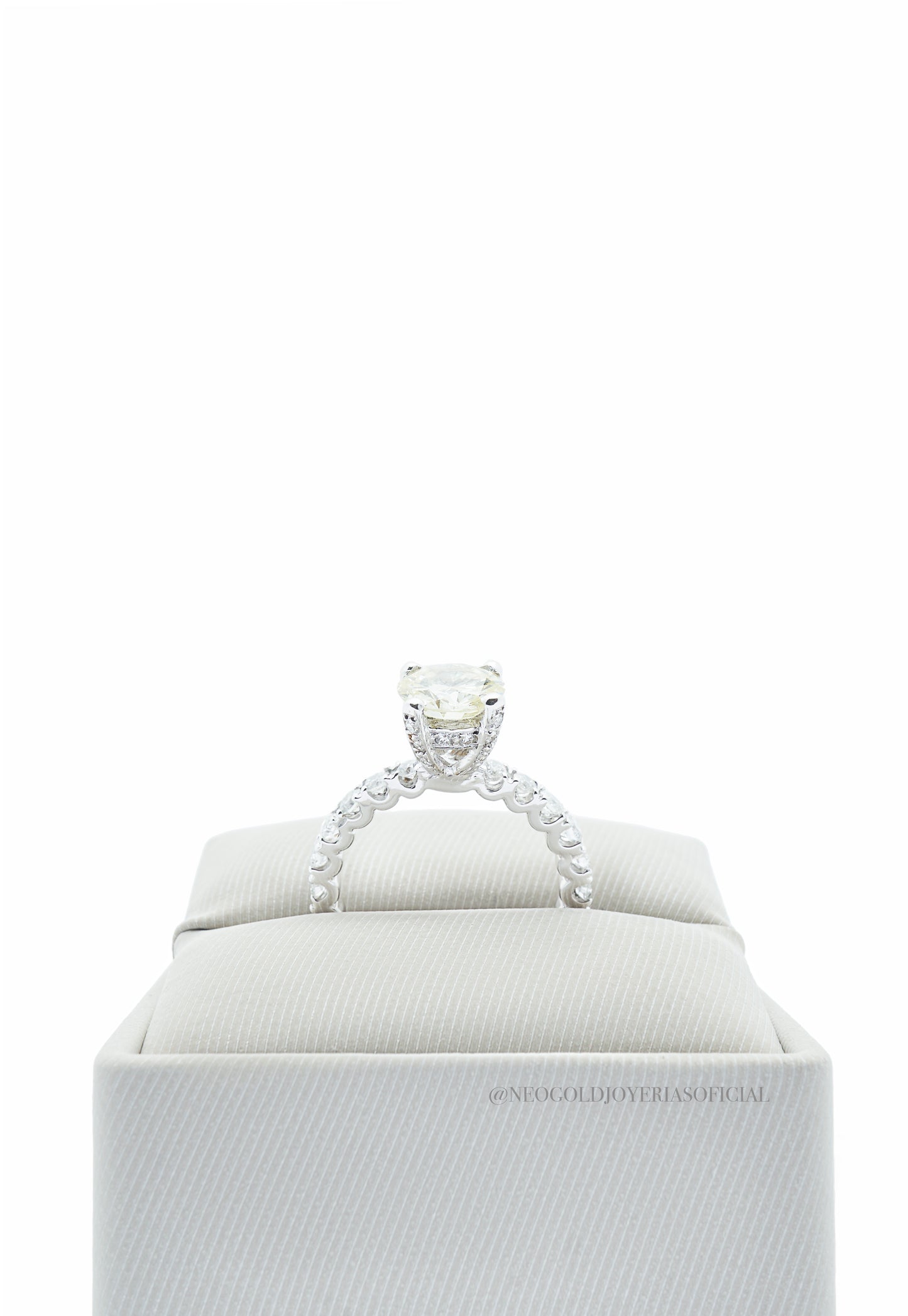 ANILLO OB / DIAMANTE - REF 009046