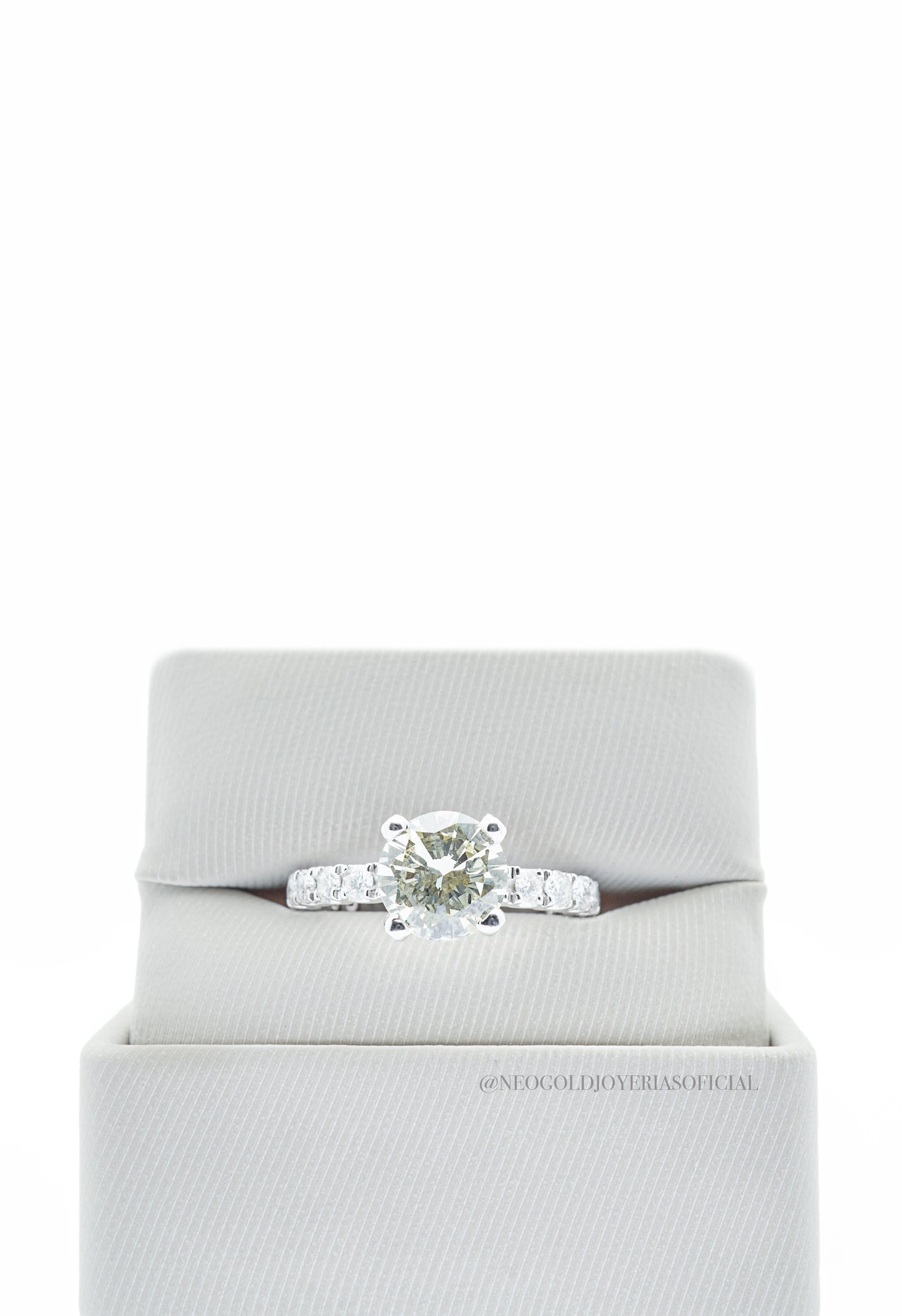 ANILLO OB / DIAMANTE - REF 009046