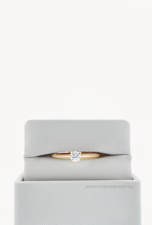 ANILLO OA / DIAMANTE - REF 010400