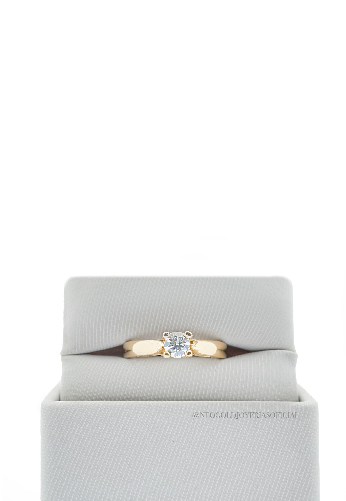 ANILLO OA / DIAMANTES - REF 010900