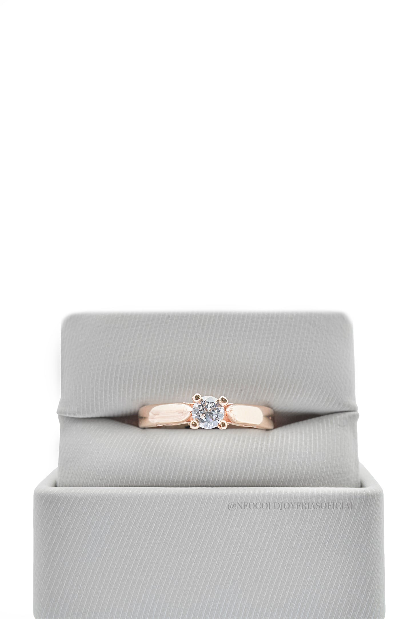 ANILLO OR / DIAMANTE - REF 010908