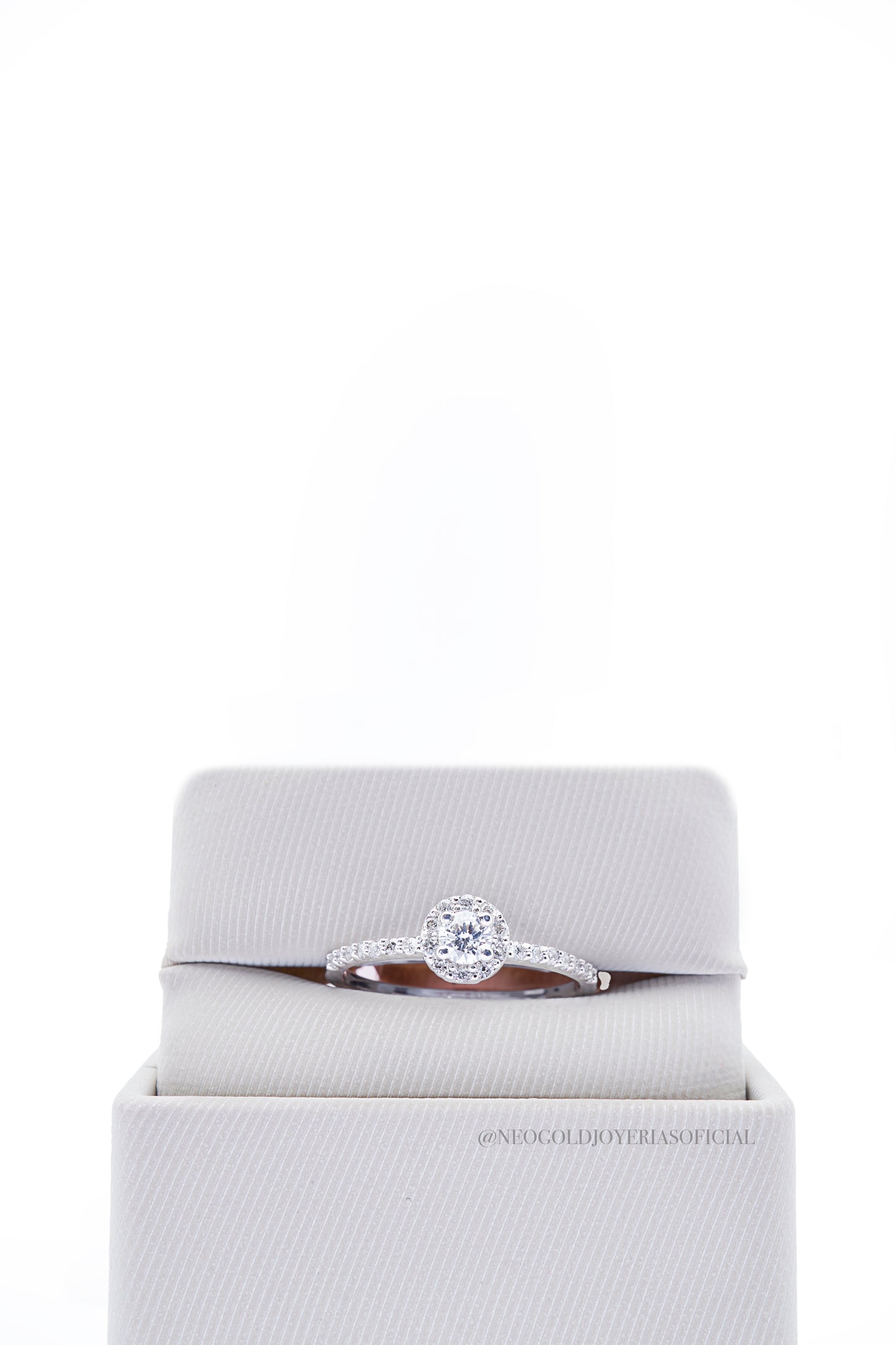 ANILLO OB / DIAMANTES - REF 012254