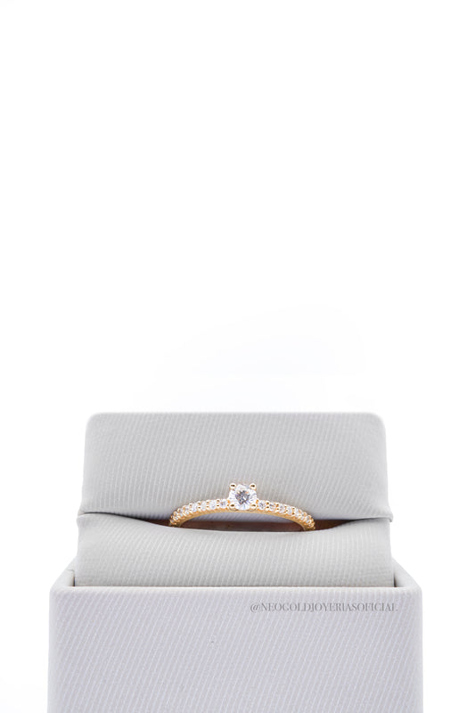 ANILLO OA / DIAMANTES - REF 012264