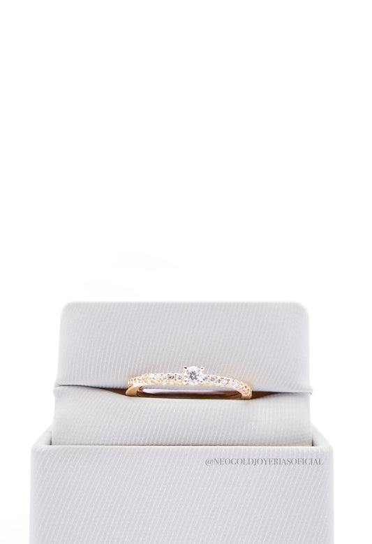 ANILLO OA / DIAMANTES - REF 012649