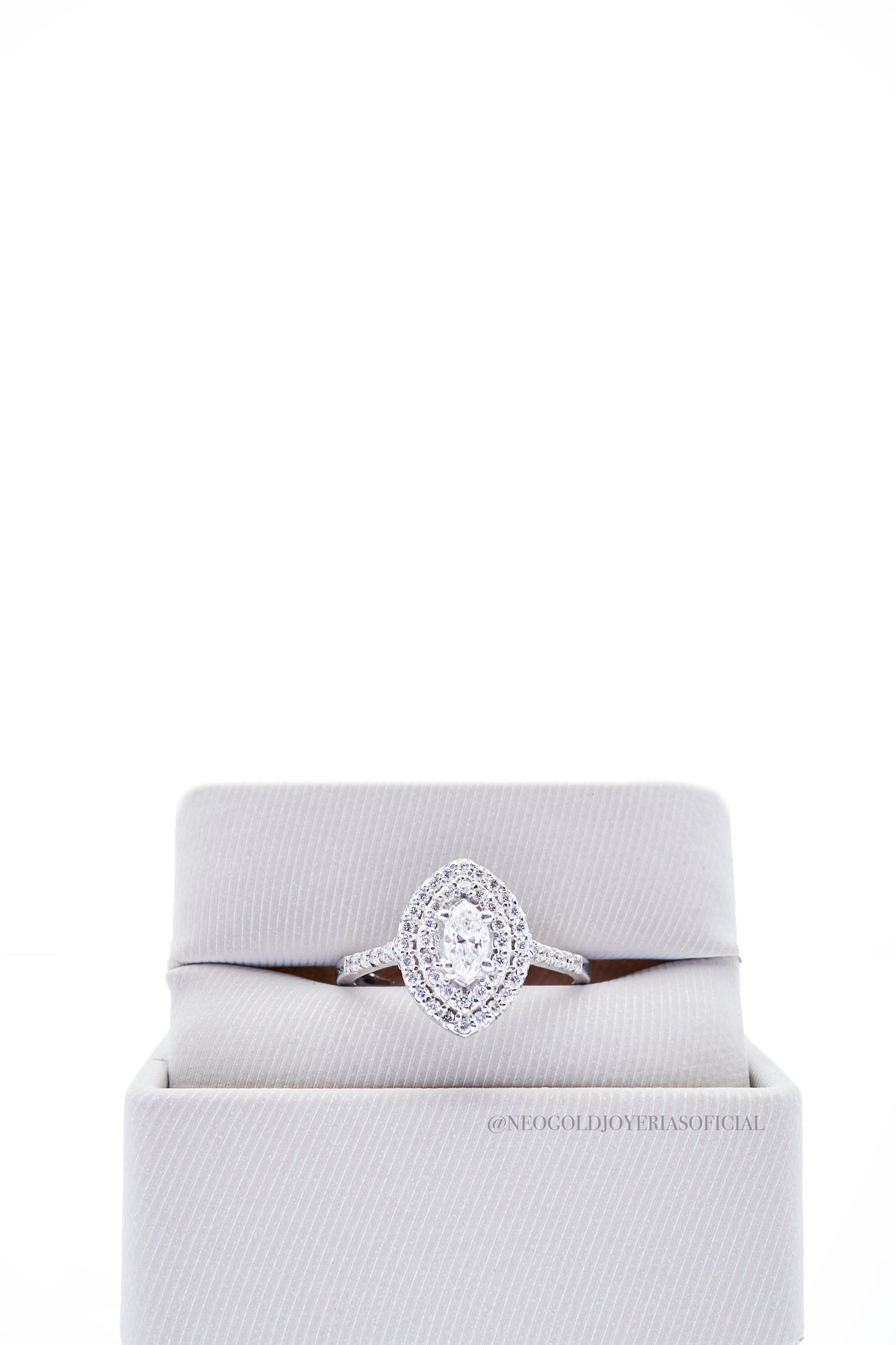 ANILLO OB / DIAMANTES - REF 012800