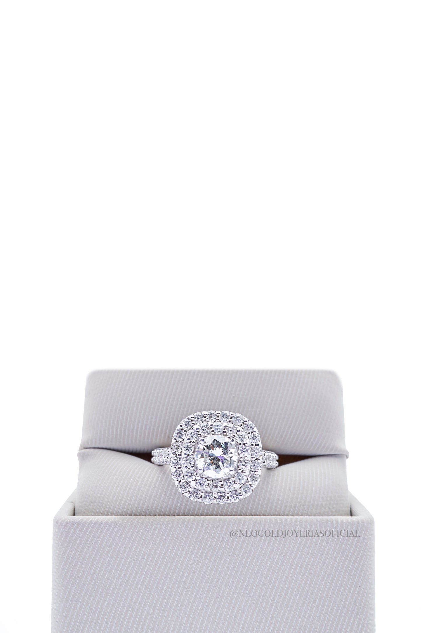 ANILLO OB / DIAMANTES - REF 013363