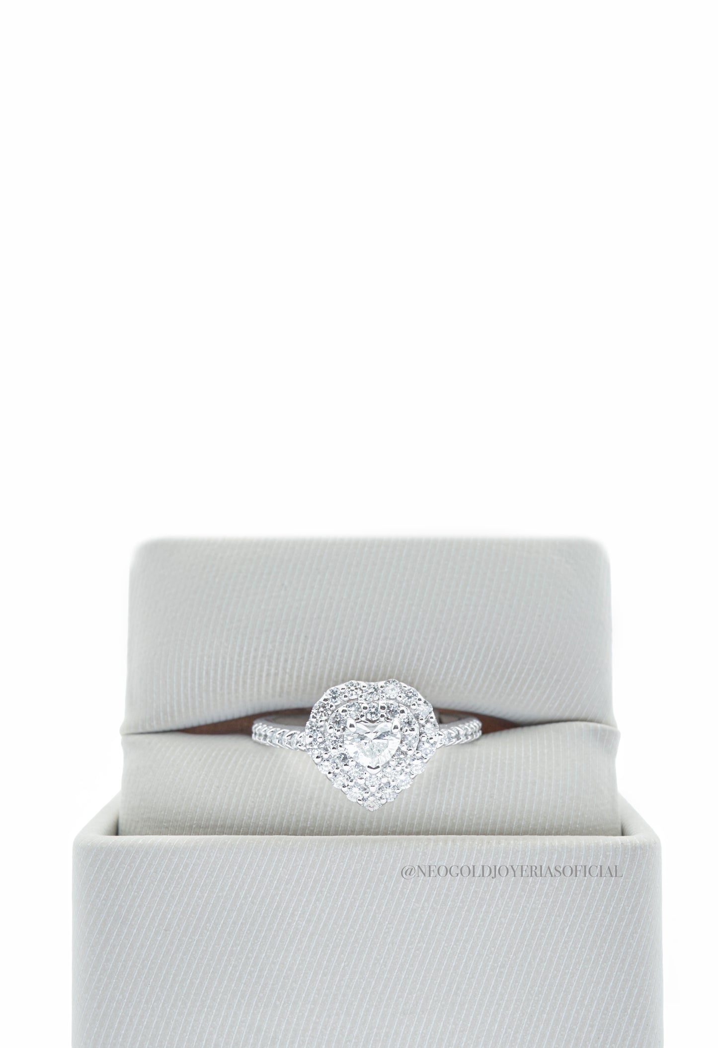 ANILLO OB / DIAMANTES - REF 01365