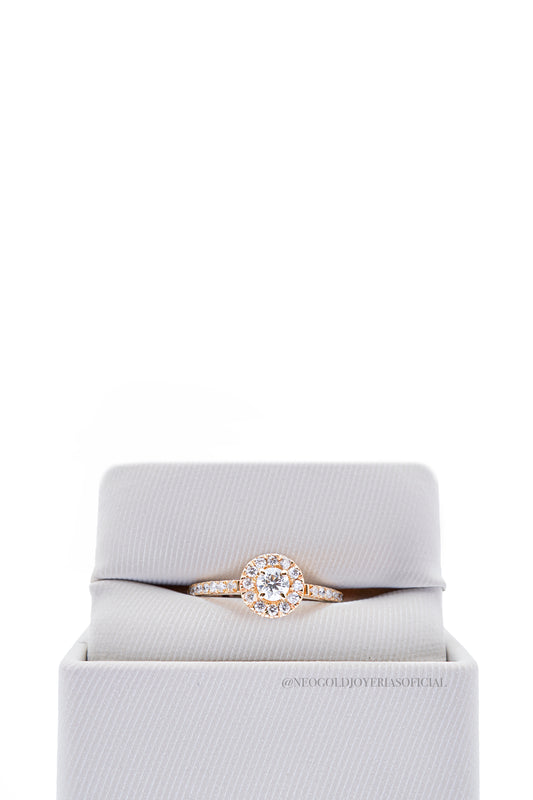 ANILLO OA / DIAMANTES - REF 014839