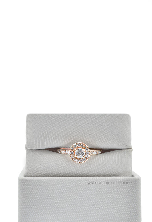 ANILLO OA / DIAMANTES - REF 014842
