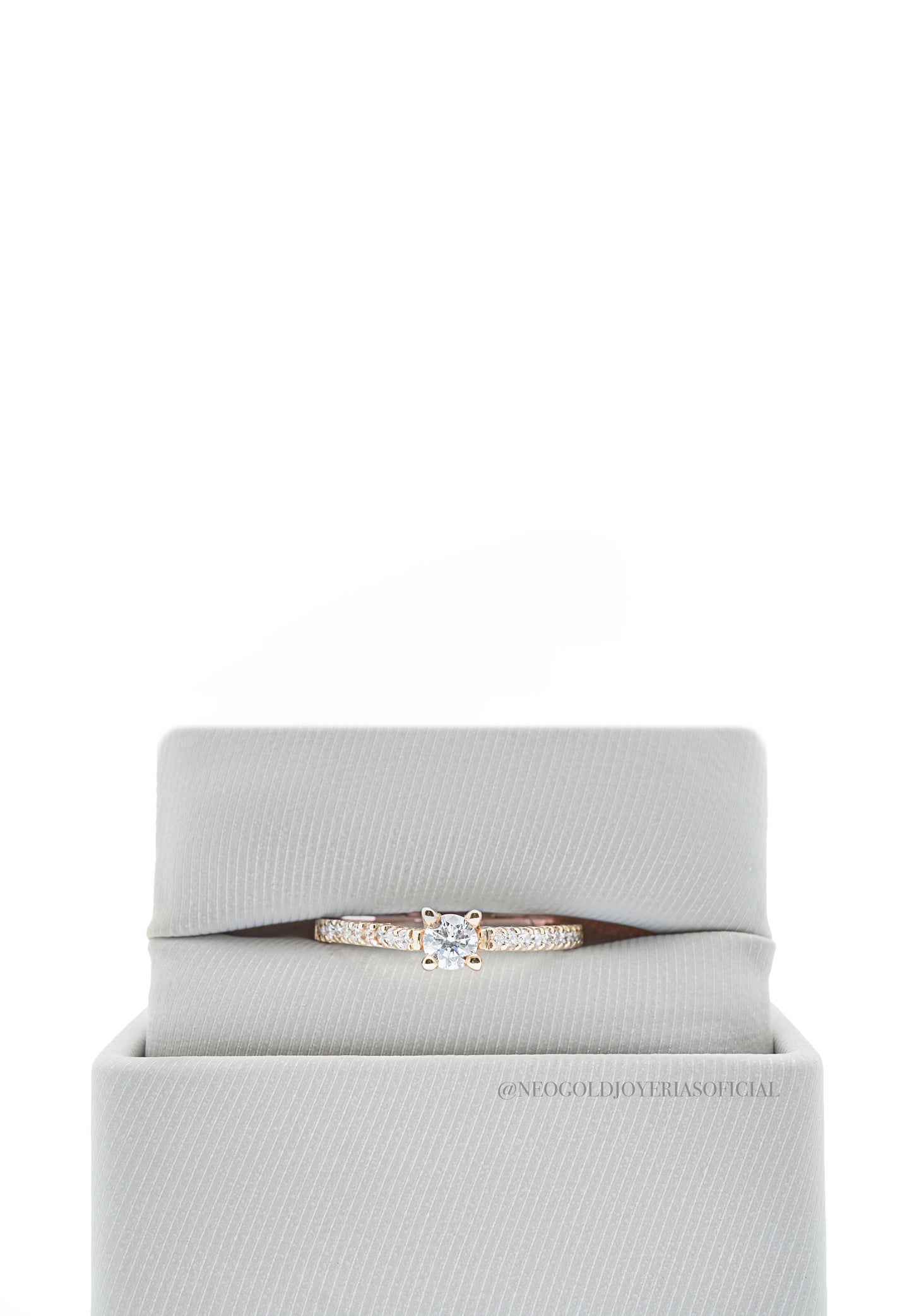 ANILLO OA / DIAMANTES - REF 014951