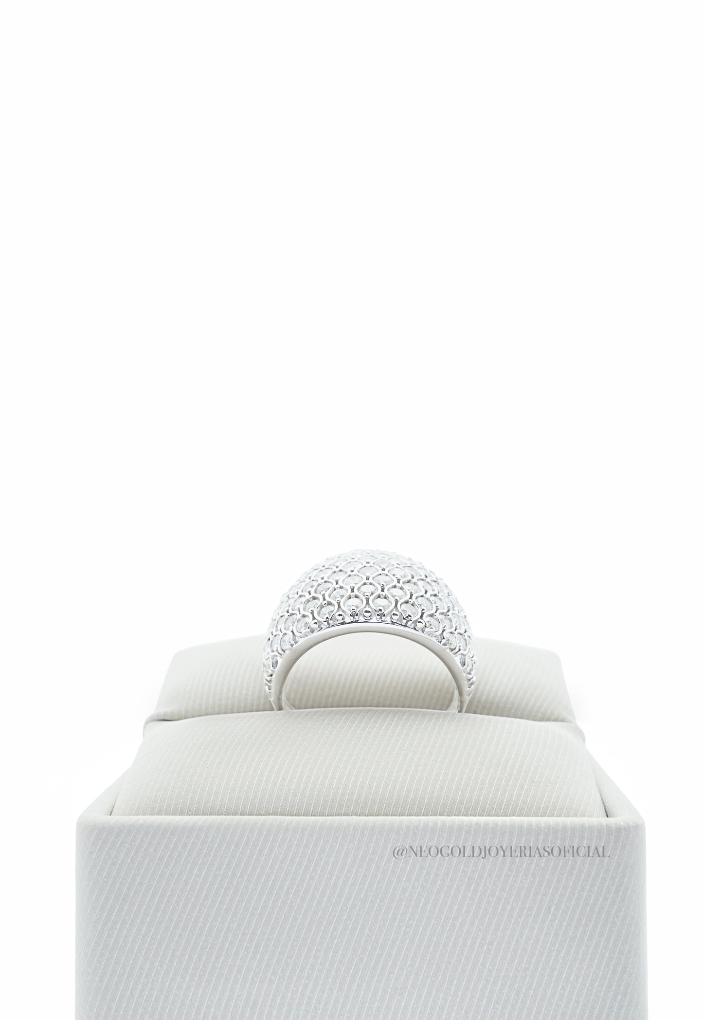 ANILLO OB / DIAMANTES - REF 014957