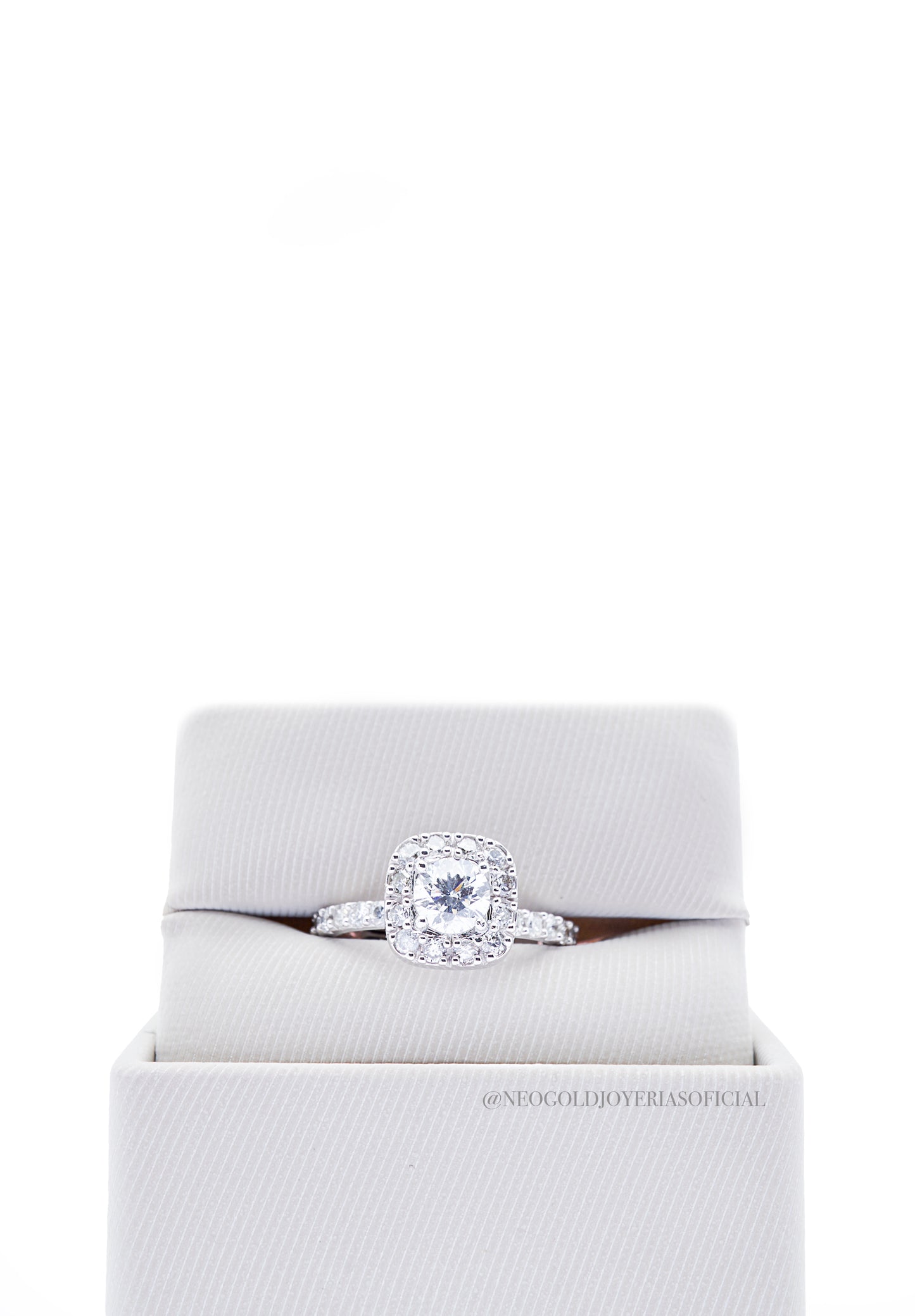 ANILLO OB / DIAMANTES - REF 015390