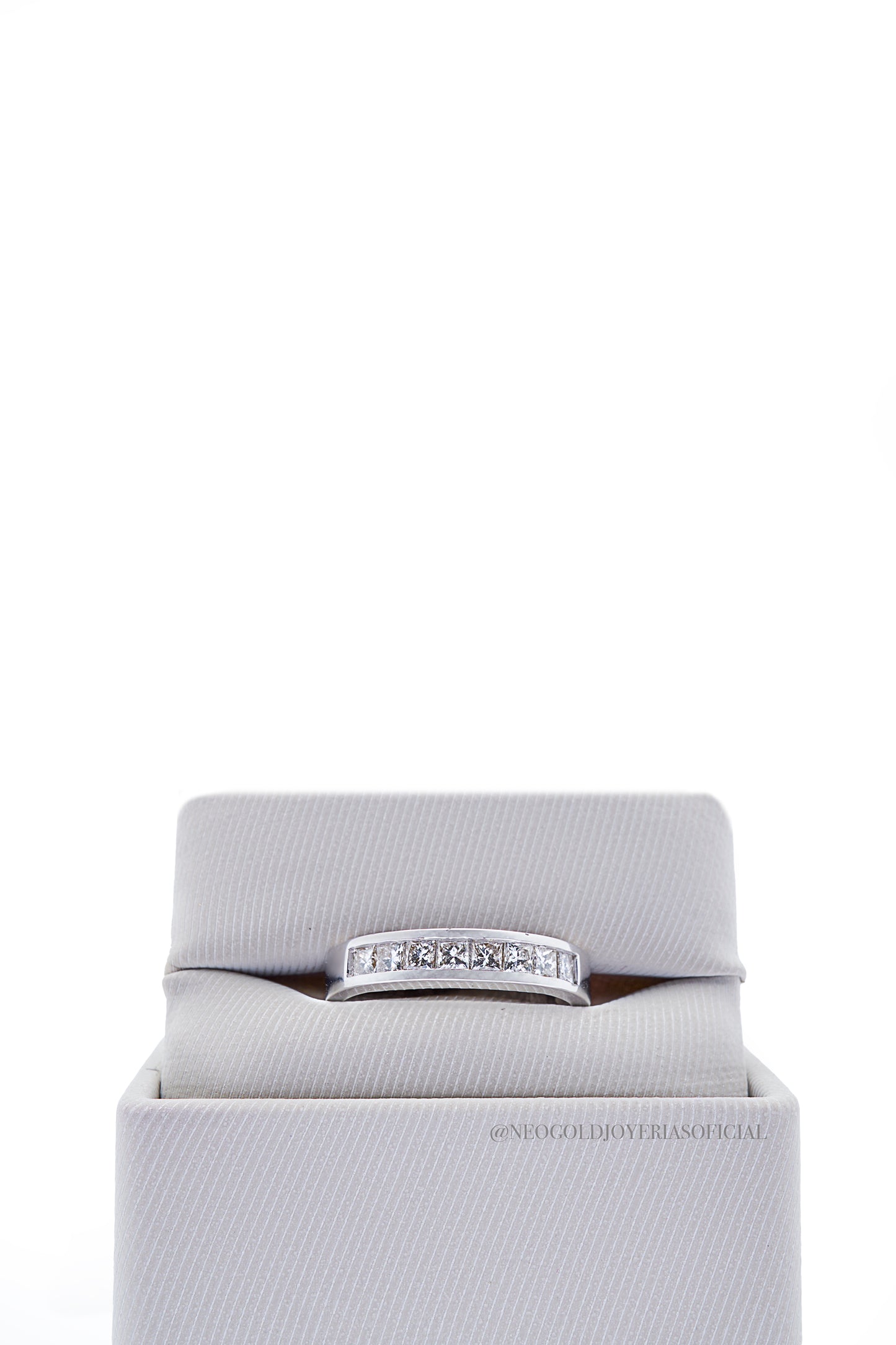 ANILLO OB / DIAMANTES - REF 015392