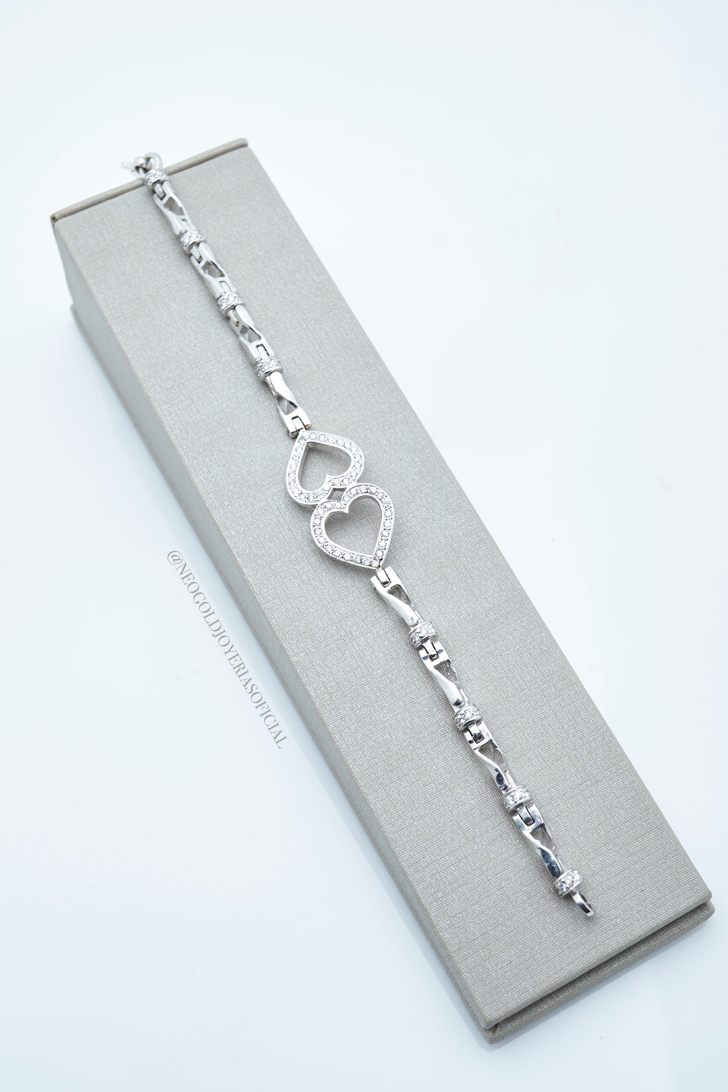 PULSERA OB 18K / DIAMANTES NATURALES REF 004791