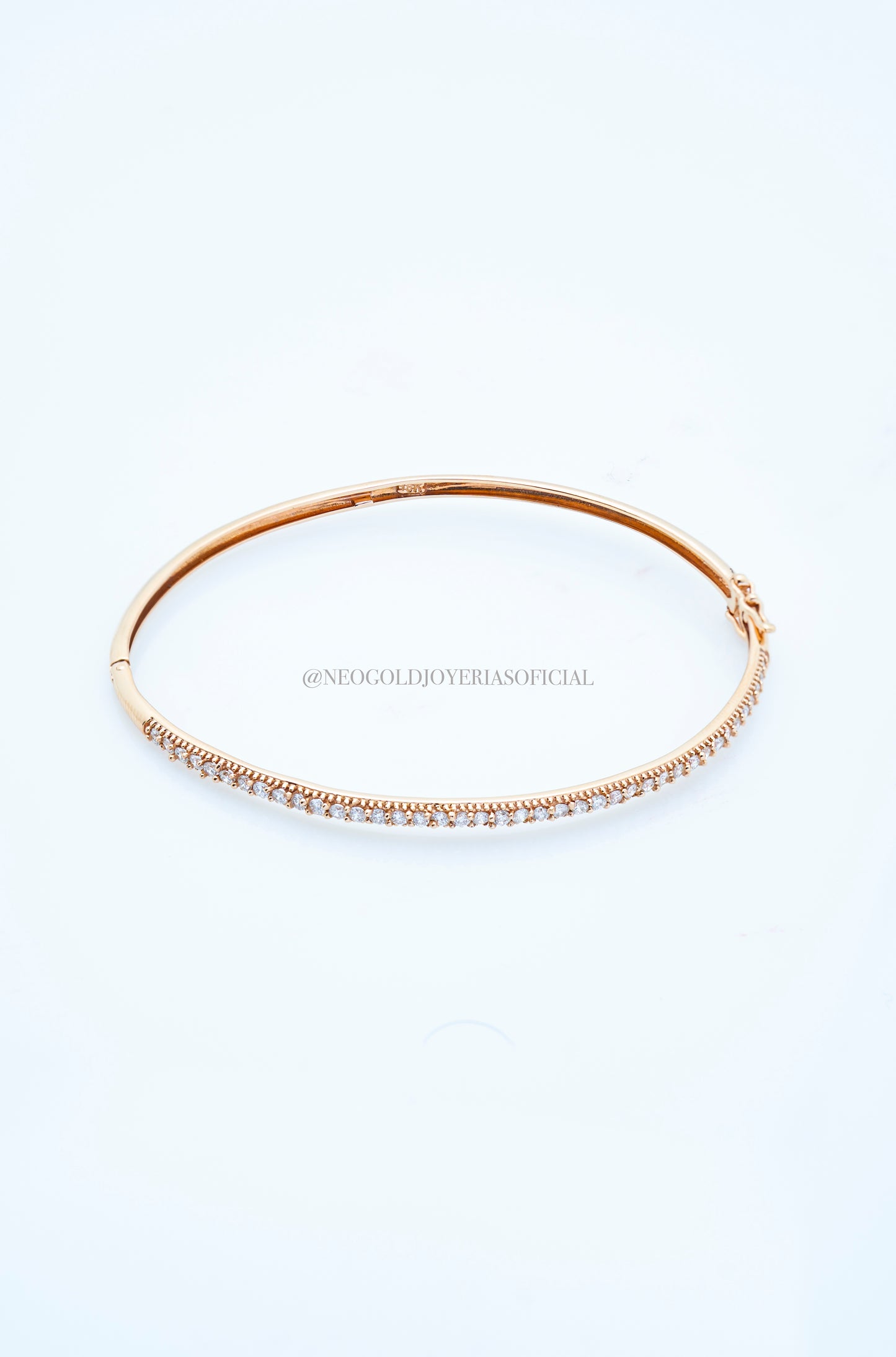 ARO OR 18K, DIAMANTES NATURALES REF 009663