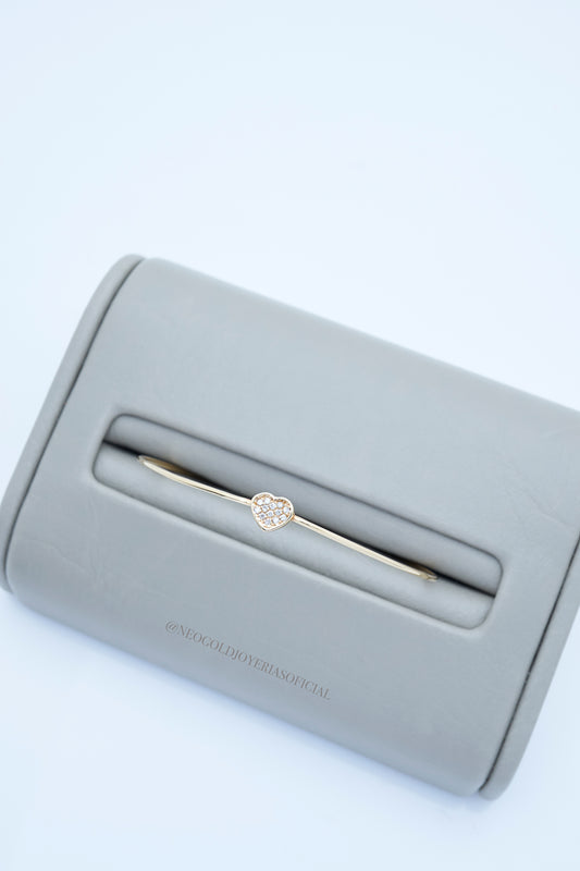 ARO OA / CORAZON / DIAMANTES