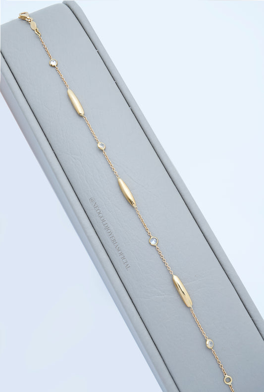 PULSERA OA 18K, ESPECIAL REF 014716