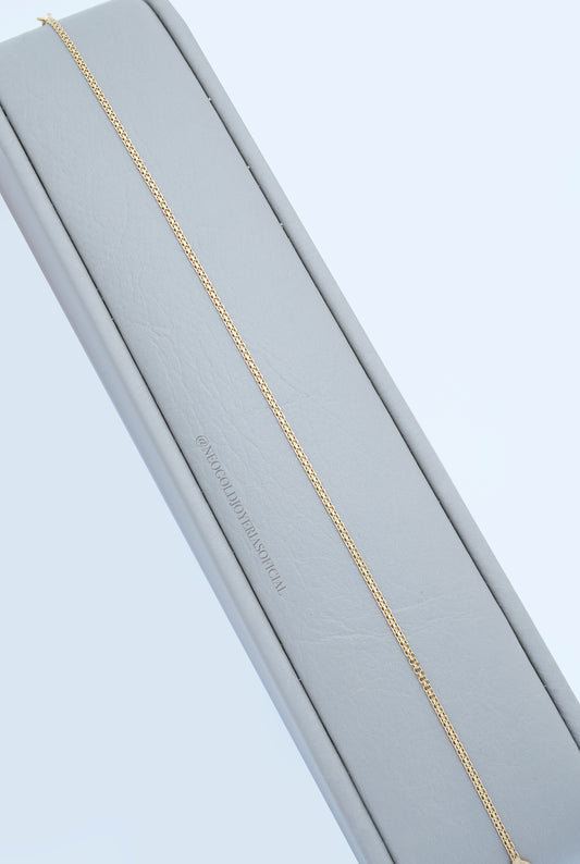 PULSERA OA 18K, VISMAR REF 014829