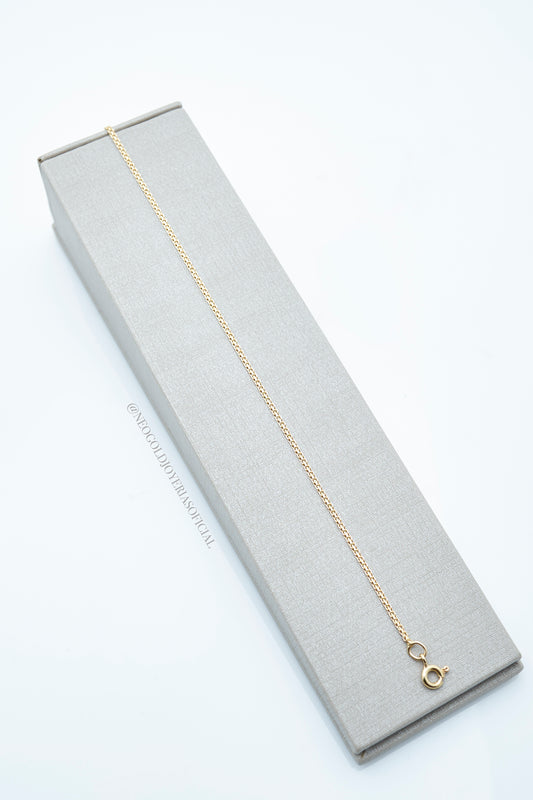 PULSERA OA 18K VISMAR REF 015616