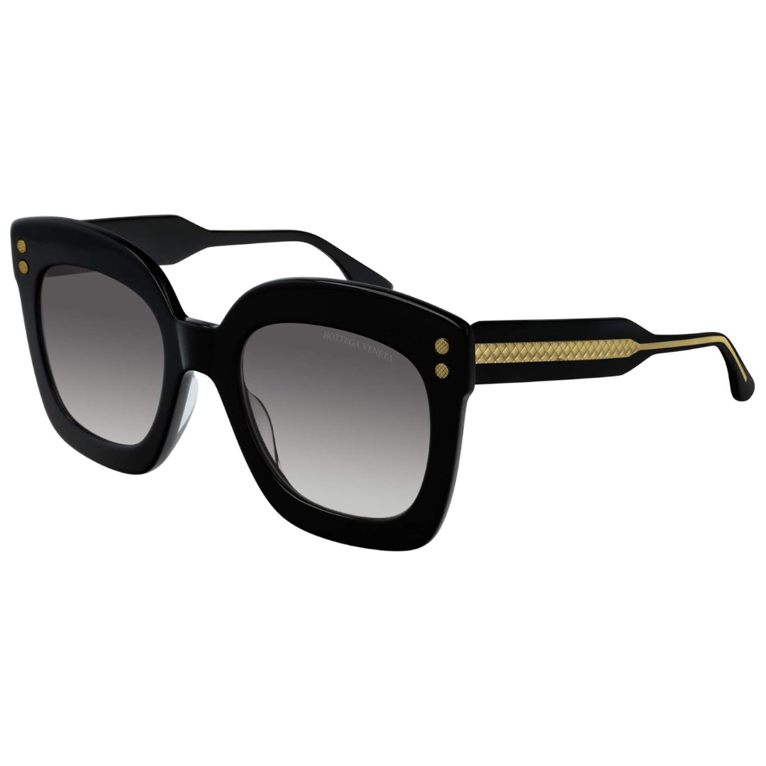 Bottega Veneta BV0238S-001 Sunglasses