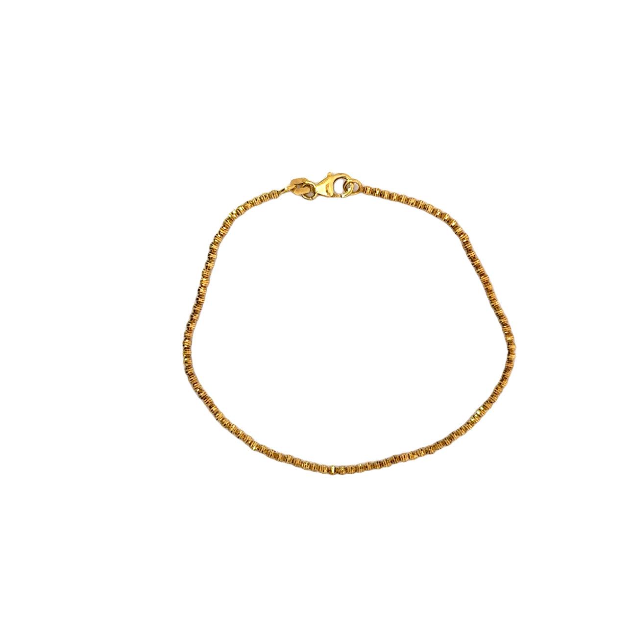 PULSERA MINI FACETIADA - Neogold